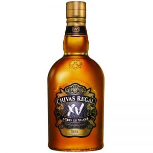 CHIVAS XV BLENDED SCOTCH WHISKY